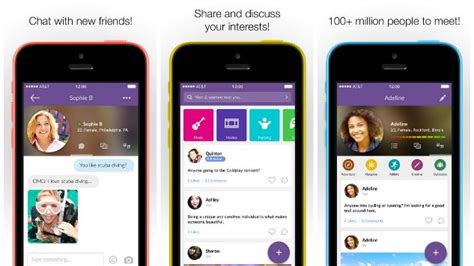Apps to meet friends. Things To Know About Apps to meet friends. 